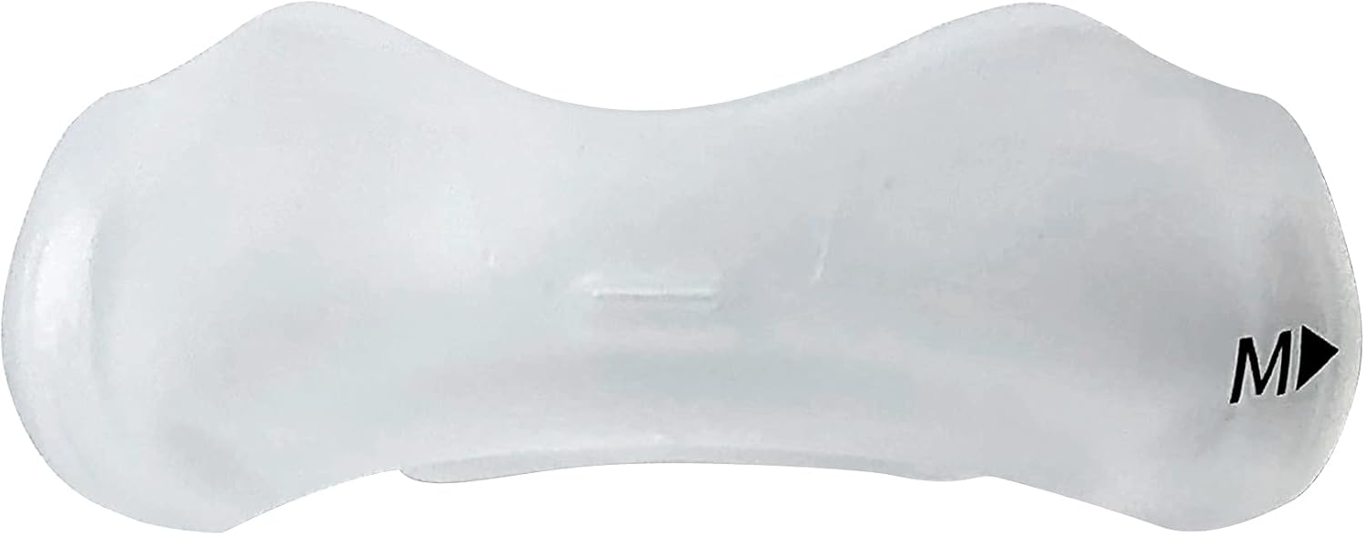 Detalle de Wendycare ドリームウェア用鼻クッション Mサイズ ソフトシリコンジェル CPAP用
