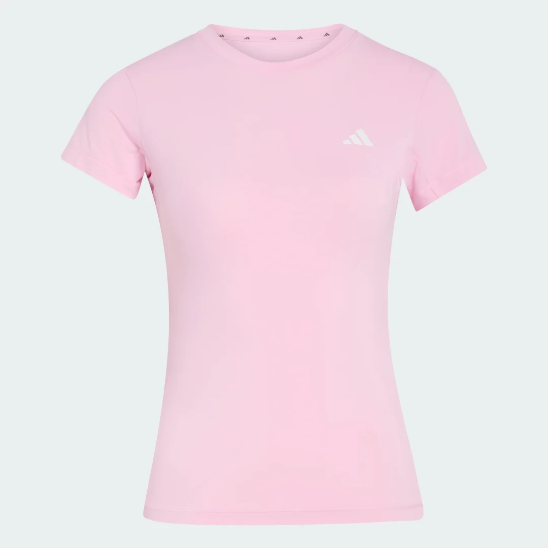 Detalle 2 de Adidas Camiseta PrimeLift Essentials Workout Contour Rosa