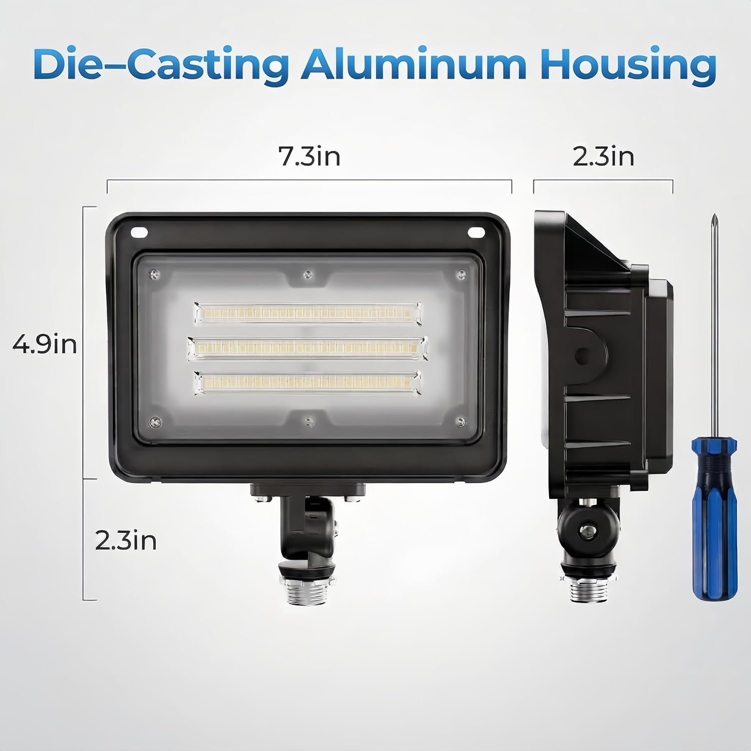 Detalle de CINOTON LED Flood Light 50W