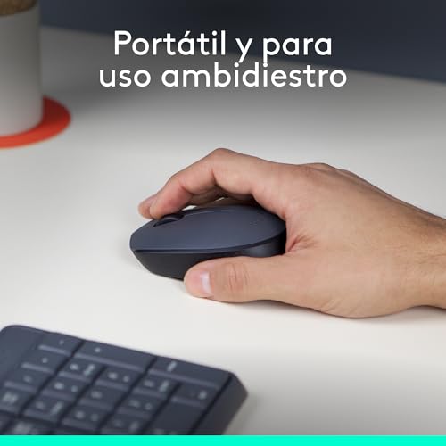 Detalle 1 de Logitech M170 Ratón inalámbrico 12 meses de batería