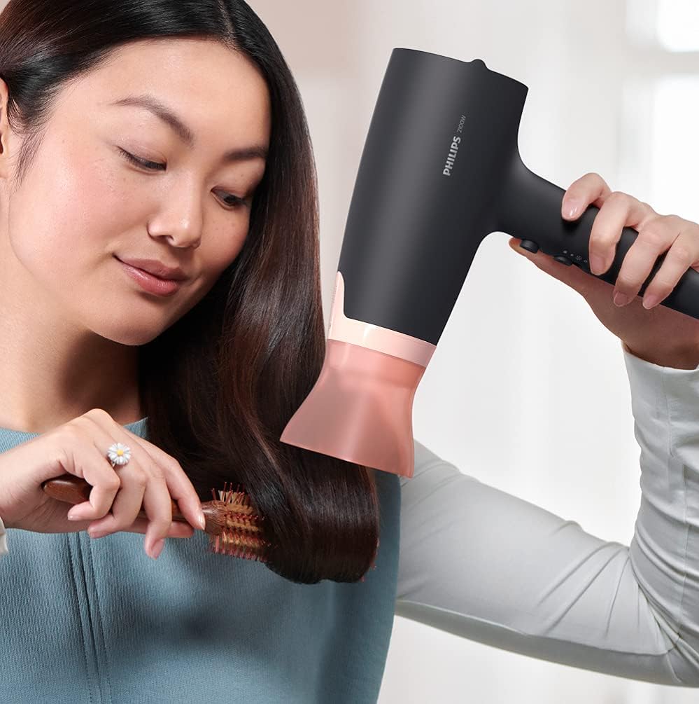 Thumbnail 2 de Philips Asciugacapelli Serie 3000 con ThermoProtect (BHD350/10) – valutazione per l'acquisto