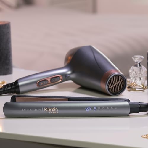 Thumbnail 9 de Remington Lisseur Cheveux S8598 Keratin Protect avec Capteur Intelligent Breveté