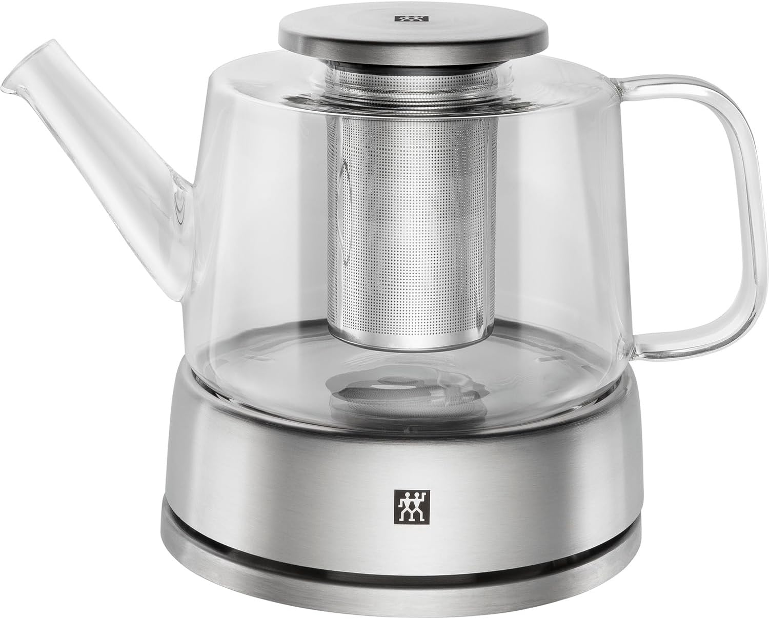 Thumbnail 6 de ZWILLING ソレント 39500-077 ティーグラス 2個セット、ダブルウォール耐熱ガラス