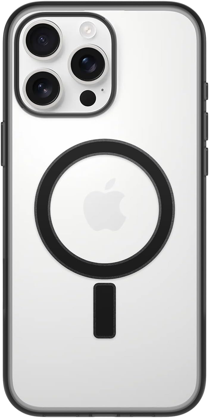 Thumbnail 1 de OtterBox Coque Clear Case MagSafe pour iPhone 16 Pro Max — Ultrafin et résistant, avec technologie MagSafe