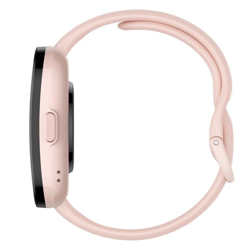Detalle de Amazfit Bip 5 reloj smartwatch rosa