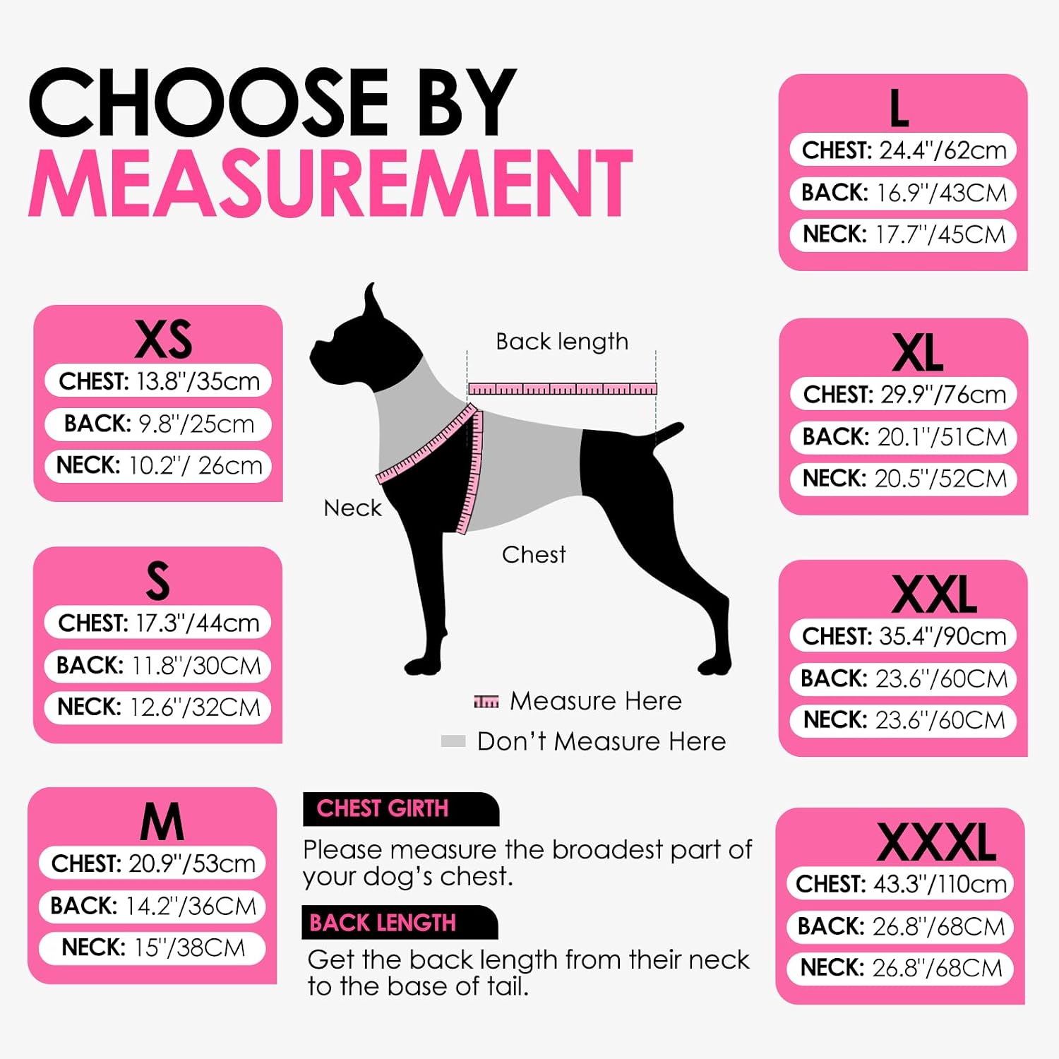 Thumbnail 3 de AOFITEE Dog Coat, size M