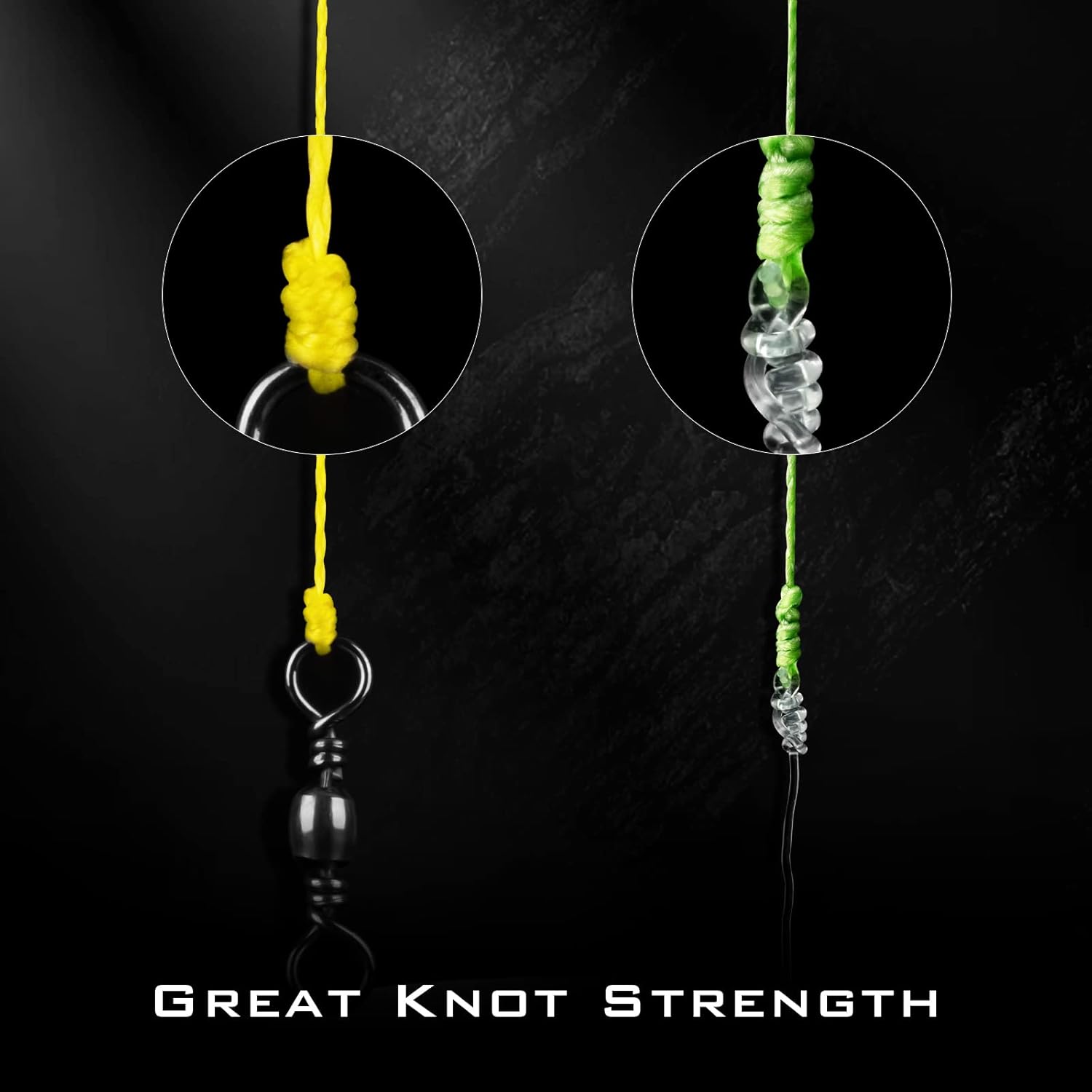 Thumbnail 6 de KastKing SuperPower Braided Line Review: Strong Knot Strength, Zero Stretch, Small Diameter