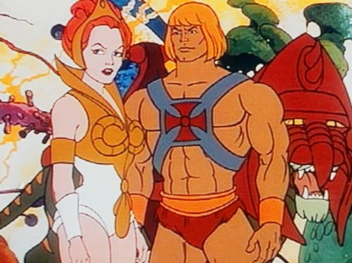 Detalle 2 de He-Man und die Masters of the Universe (1983) – Volume 1, 5 Blu-rays | Plaion Pictures