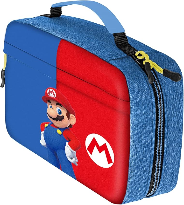 Thumbnail 1 de PDP Estuche para Nintendo Switch Azul