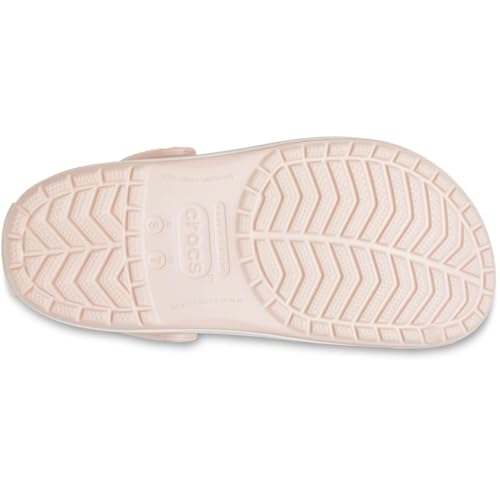 Detalle de Crocs Crocband Clog Unisex – Quartz, Größe 41/42 EU