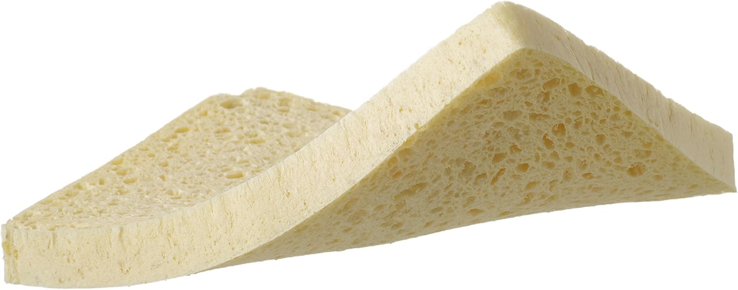 Detalle 1 de Spontex 12 Thick Sponge Moppets
