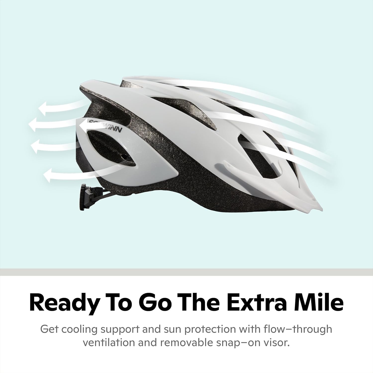 Detalle 2 de Schwinn Adult Bike Helmet, 58–62 cm