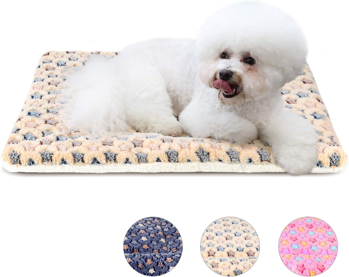 Detalle de MORA PETS Dog Bed Mat 53x31cm