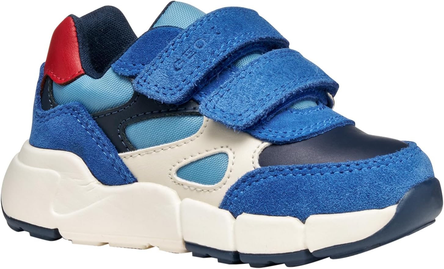 Detalle de Geox B Flexyper Mini Boy Basket Respirant