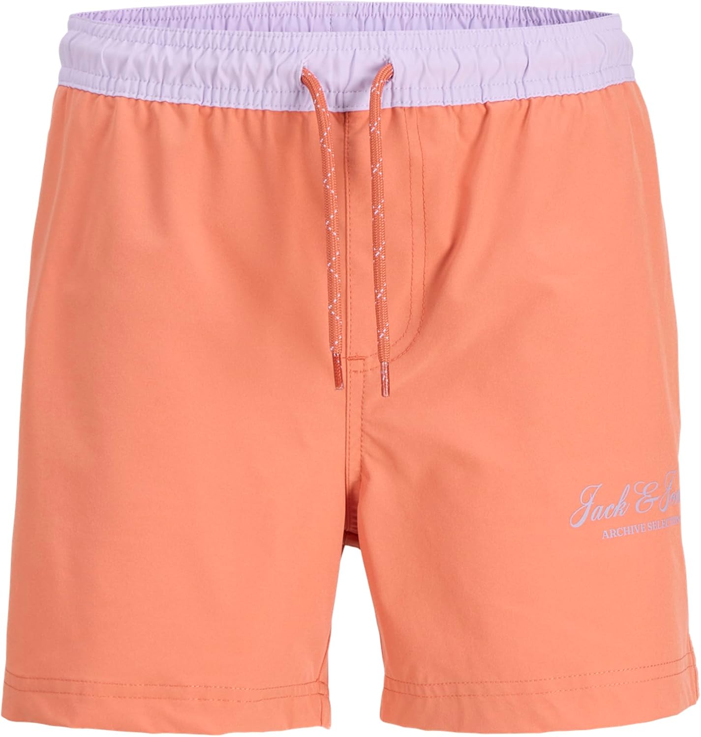 Detalle 2 de Jack & Jones Swim Jpstmaui Archive Short de Bain JNR Homme