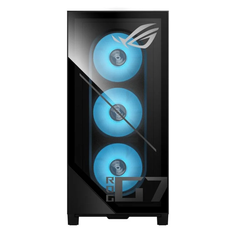 Detalle de ASUS ROG G700 G700TF-07265F351W: potencia extrema para gaming y tareas profesionales
