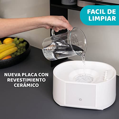 Thumbnail 7 de Chicco Esterilizador Eléctrico All in One: desinfección rápida y secado para biberones, sacaleches y chupetes