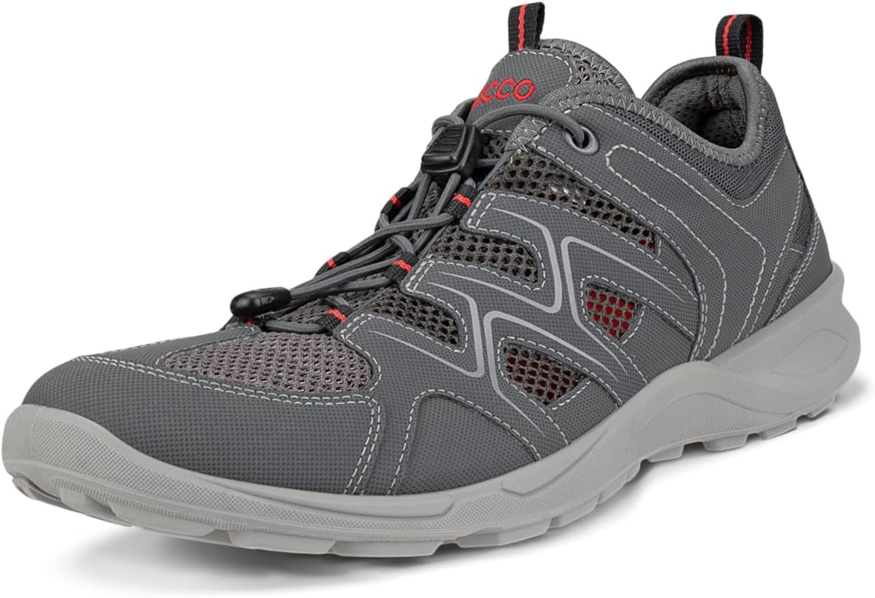 Thumbnail 5 de Ecco Terracruise Herren Outdoor-Fitnessschuhe – leichter Mesh-Look mit Speed-Lace