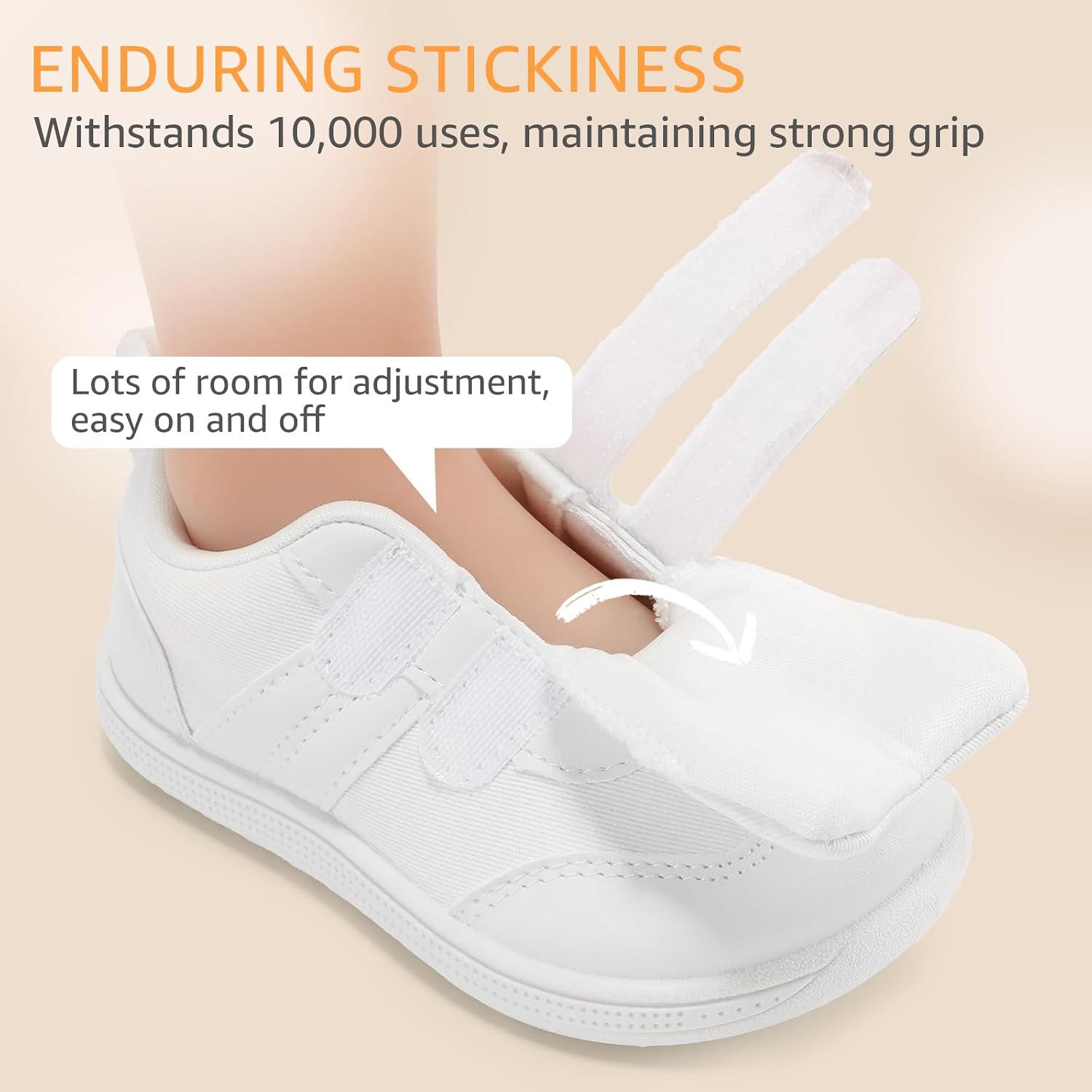 Thumbnail 4 de STQ KIDS Toddler Wide Toe Box Shoes 0mm