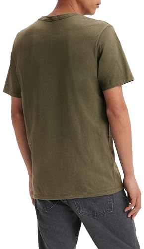 Thumbnail 3 de Levi's Ss Original Housemark Tee – T-shirt Uomo Santiago Season, M