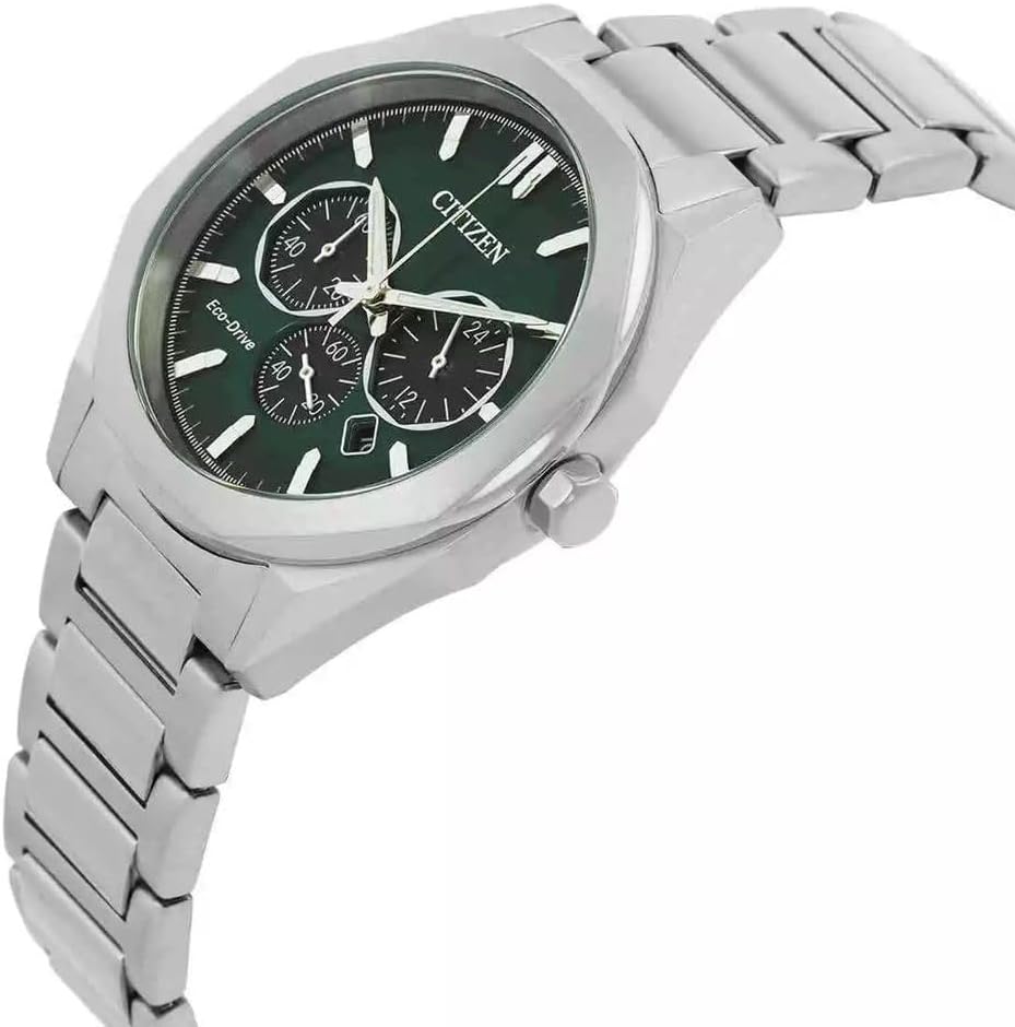 Detalle 2 de CITIZEN CA4590-81X cronografo 43 mm