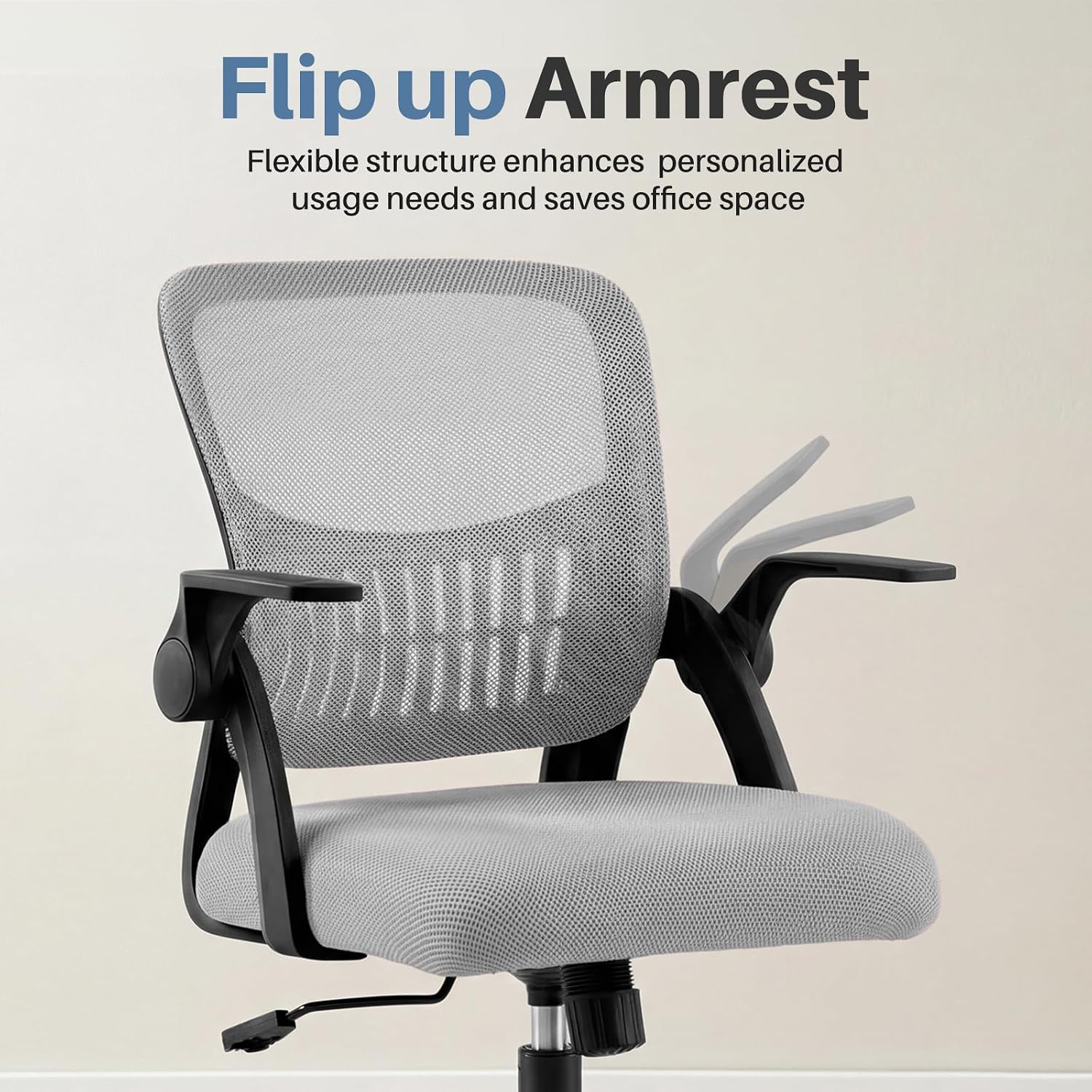 Thumbnail 6 de DUMOS Mesh Office Chair