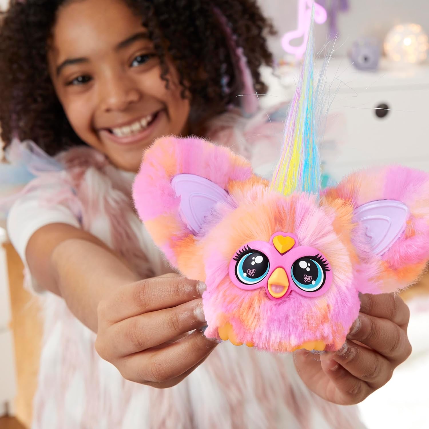 Thumbnail 6 de Furby - 2 Furblets Interactivos, Mini Peluches Electrónicos