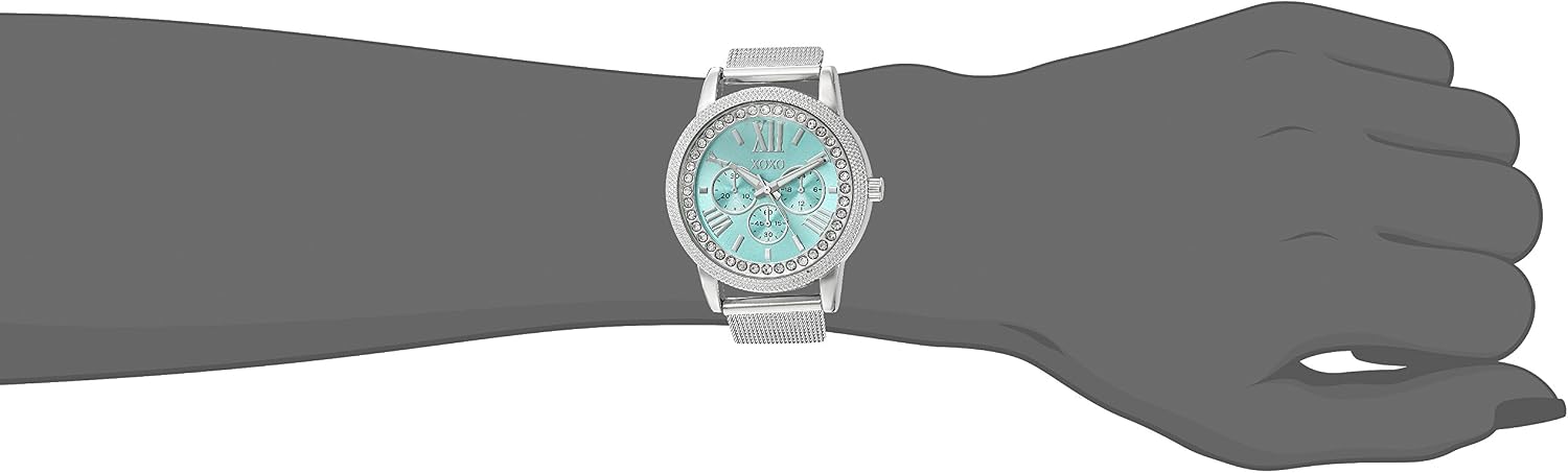 Detalle 2 de XOXO Women's Analog Watch 36 mm