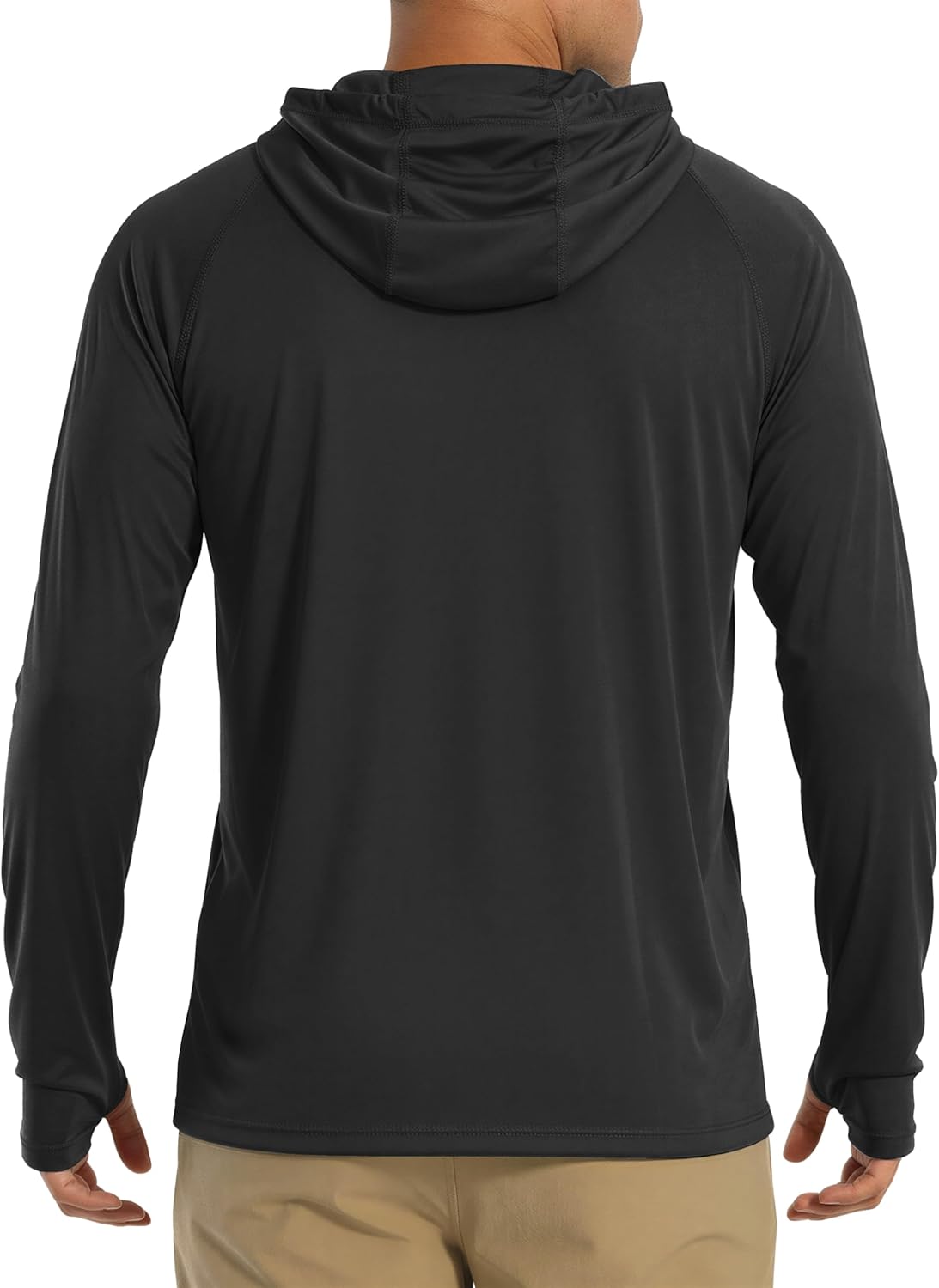 Detalle 2 de MAGCOMSEN Hooded UPF 50+ Long Sleeve Shirt