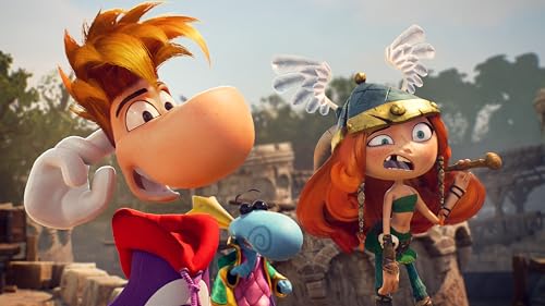 Thumbnail 11 de Rayman Legends Retold – Édition de lancement PS5 (Ubisoft EMEA)