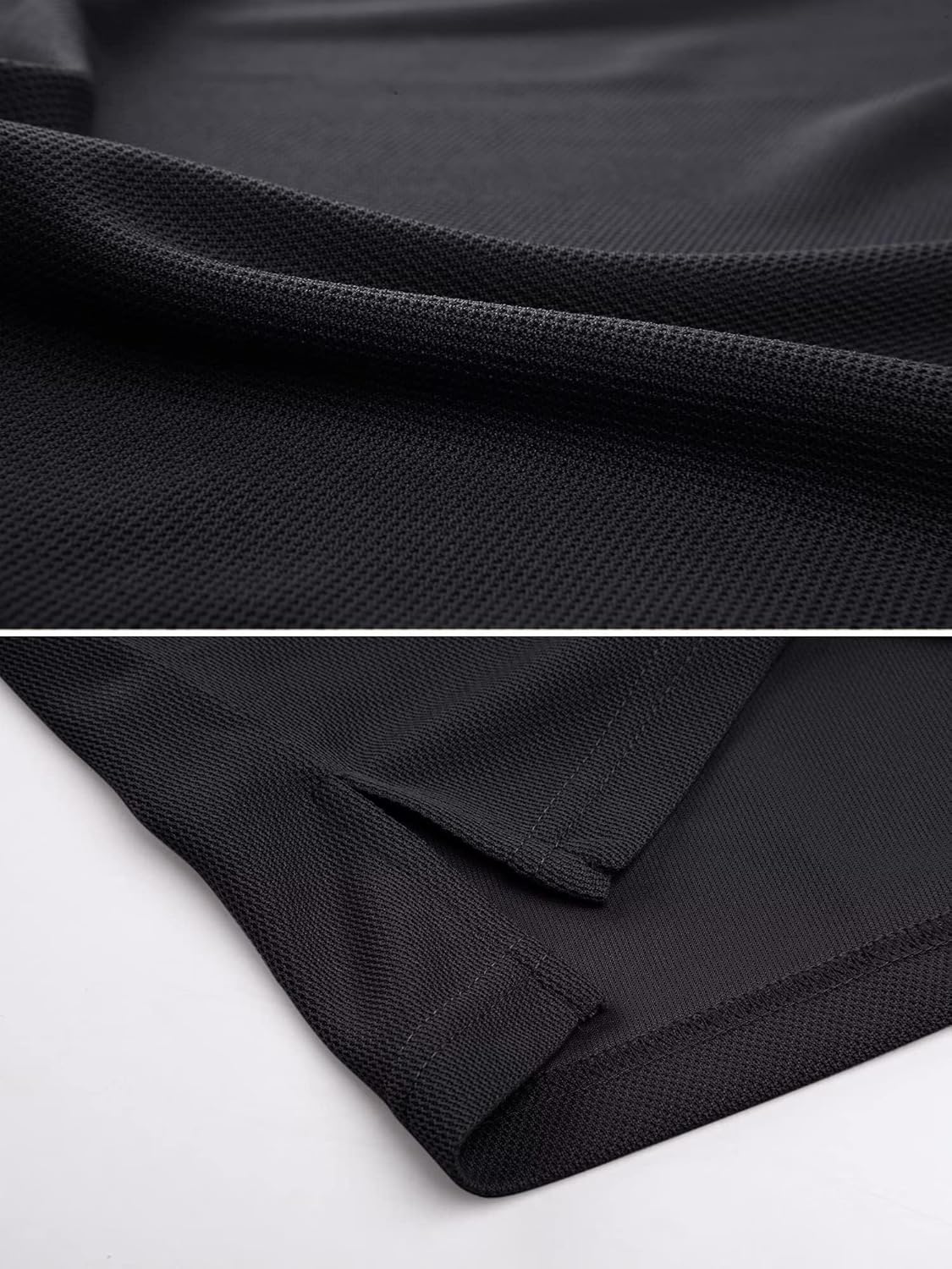 Thumbnail 3 de MAGCOMSEN Men's Polo Shirt Quick Dry Golf Shirt