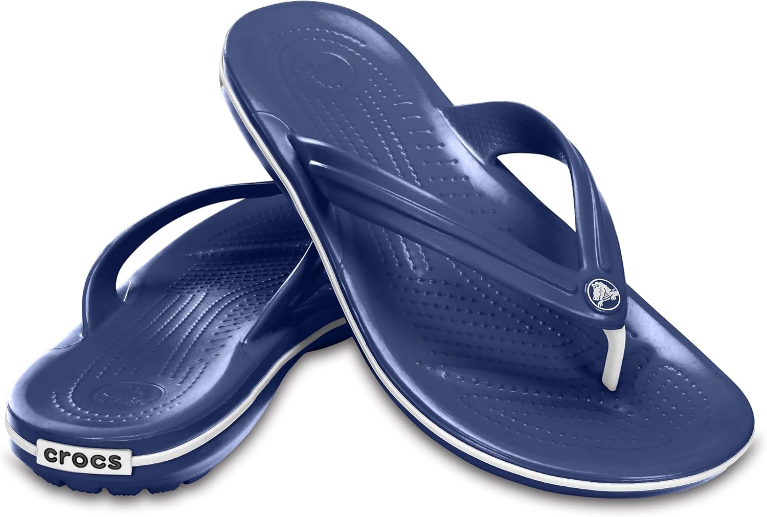 Thumbnail 5 de Crocs Crocband FlipFlip Unisex – leichte Flip-Flops für Sommer & Strand