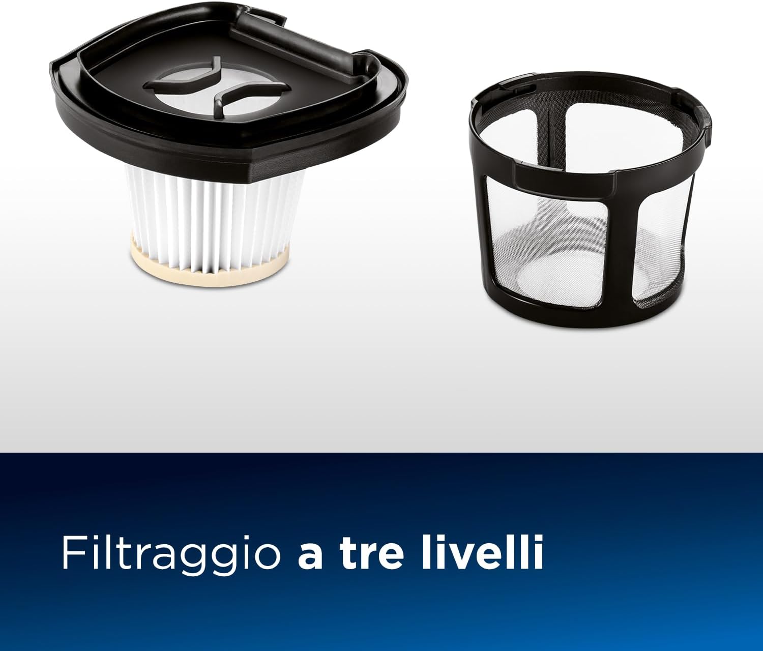 Thumbnail 3 de Bissell Pet Hair Eraser 2278N aspirapolvere portatile senza fili per peli di animali, rullo motorizzato 14,4V