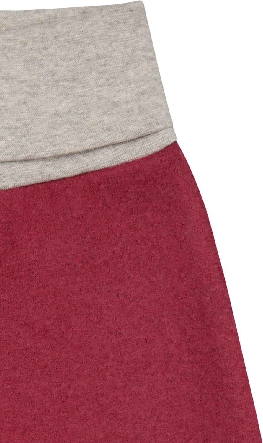 Thumbnail 2 de Loud + Proud Mädchen Wollwalk Hose (GOTS-zertifiziert) aus Bio-Wolle
