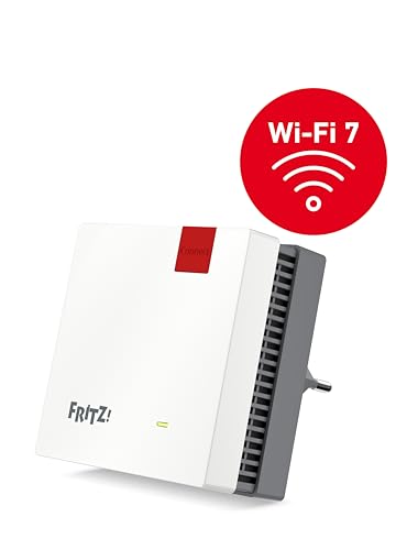 Detalle 2 de FRITZ!Repeater 1700 – WLAN Mesh Erweiterung mit Wi‑Fi 7 bis 3,6 GBit/s