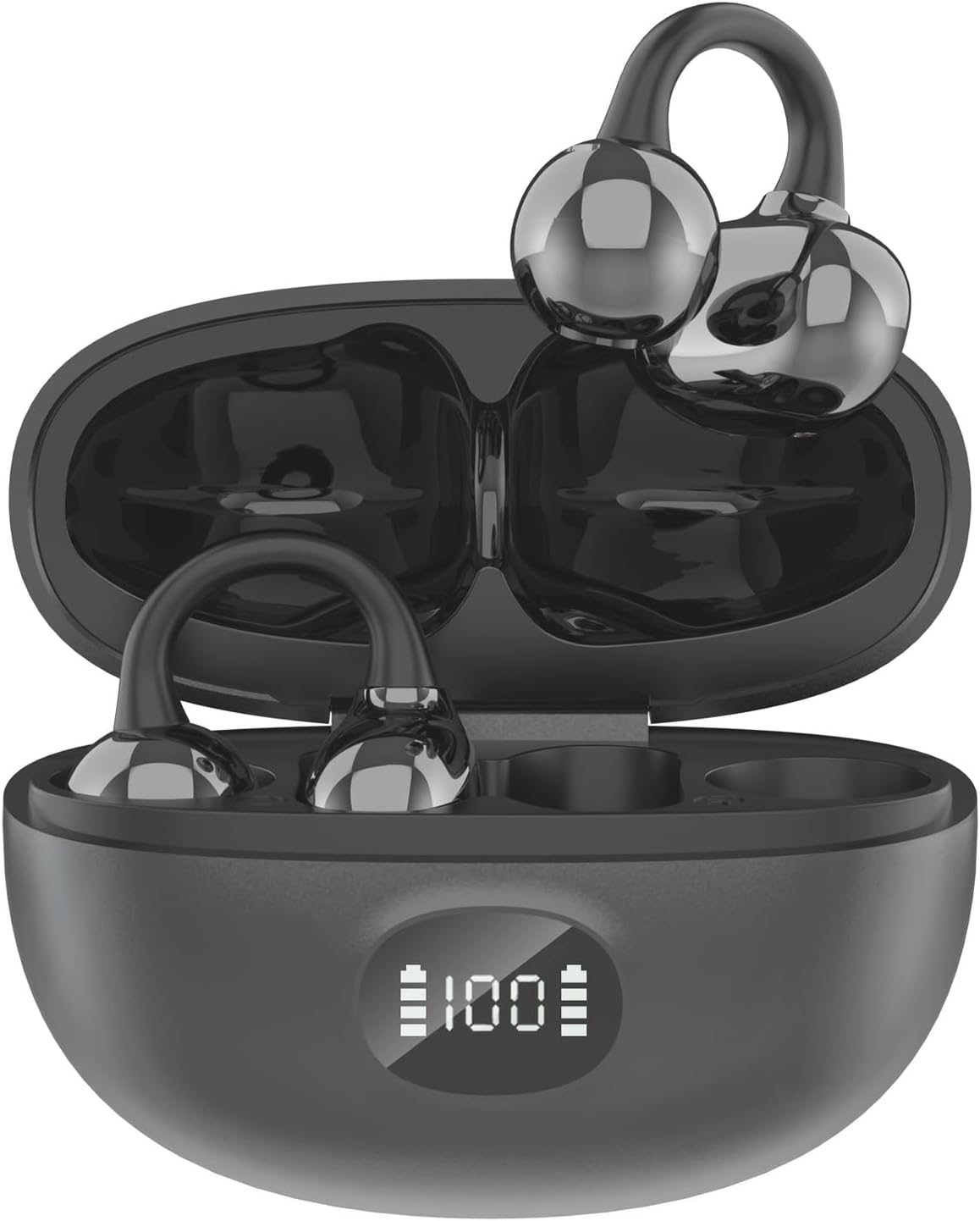 AZJLOOF Open Ear Headphones 50H