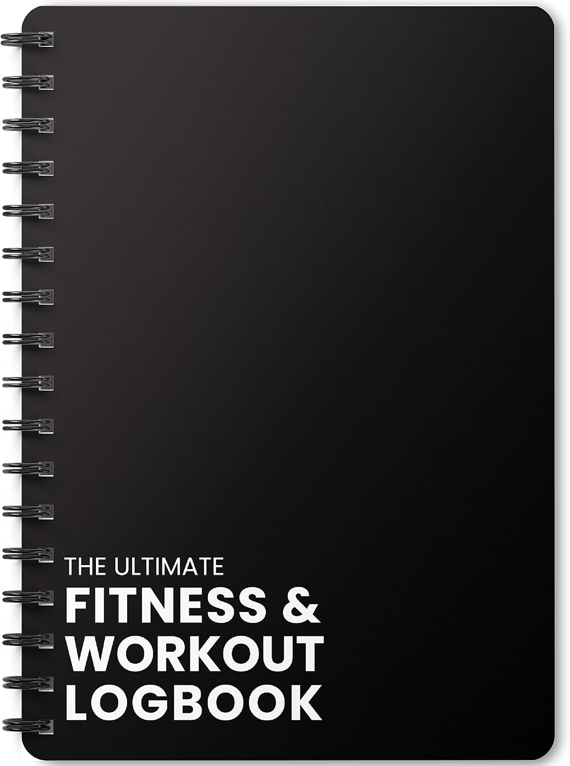 Detalle de Ultimate Gym Workout Log Book 100 Page