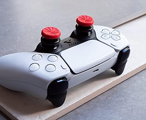 Thumbnail 4 de KontrolFreek FPS Freek Inferno 🕹️ Para PS4 y PS5, Rojo