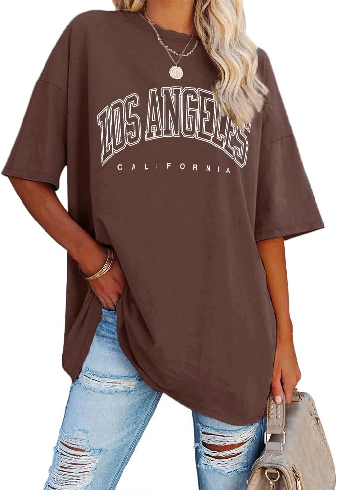 Thumbnail 6 de Ebifin Oversize T Shirt Damen Vintage