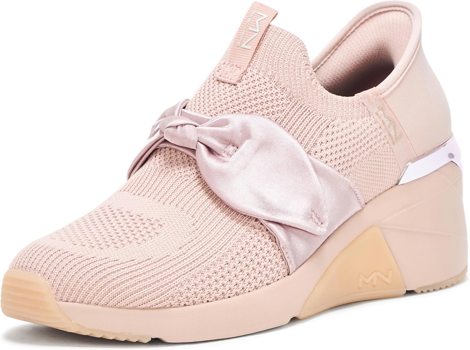 Thumbnail 5 de Skechers Women's A Wedge - Enzie Hands Free Slip-ins