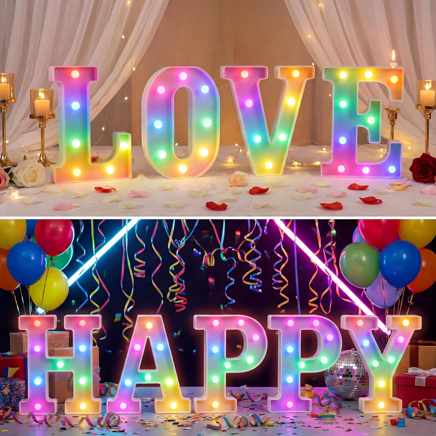 Detalle 1 de Hoodupo Marquee Light Number 1