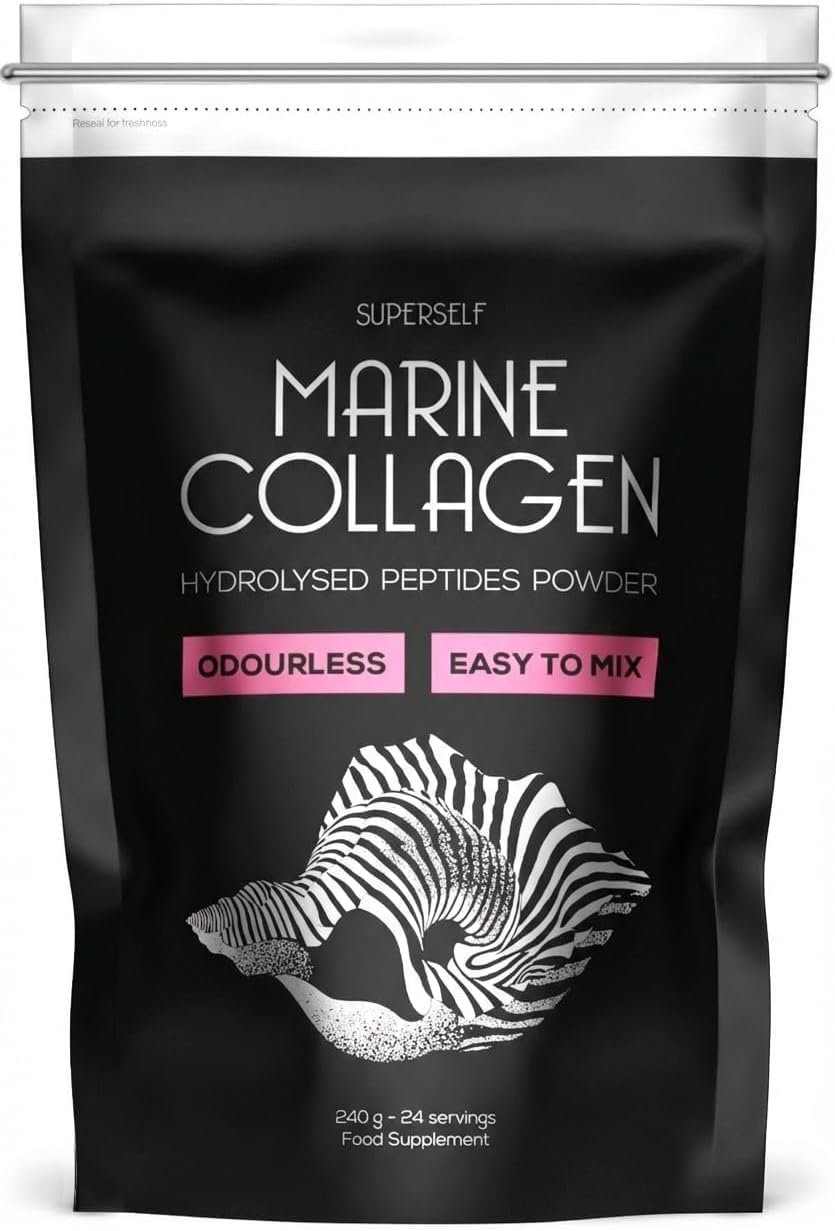 Detalle de Marine Collagen Powder 240g