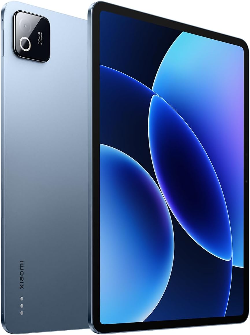 Detalle de Xiaomi Pad 8 8GB/128GB ブルー タブレット 11.2インチ 3.2K・144Hz、Snapdragon 8s Gen 4