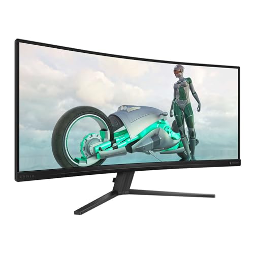 Thumbnail 7 de PHILIPS 34M2C3500L: Monitor Gaming Curvo 34'' UW-QHD a 180 Hz