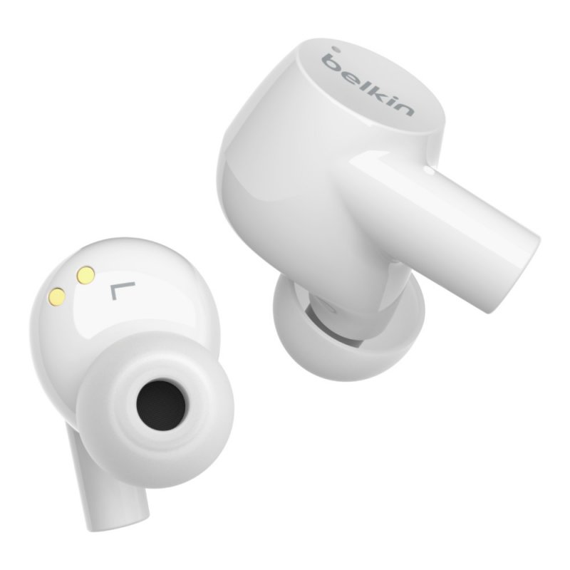 Thumbnail 1 de Belkin Soundform Rise: Auriculares True Wireless Blancos