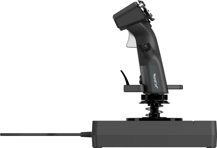 Detalle 2 de Logitech G X56 Space/Flight H.O.T.A.S. 189 Tasten