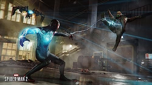 Thumbnail 8 de Marvel's Spider-Man 2 – PS5 Standard Edition