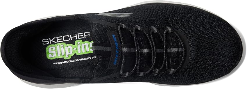 Detalle de Skechers Summits High Range zapatillas 39,5 EU hombre