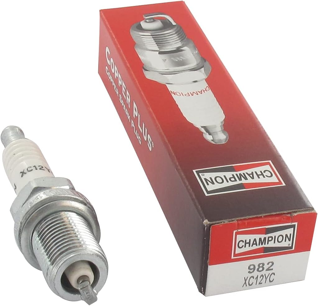 Detalle de Greenstar 170204 Champion XC12YC tändstift med 14 mm gänga