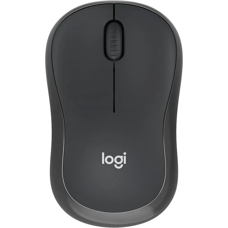 Detalle de Logitech M240 Silent Ratón Bluetooth Grafito